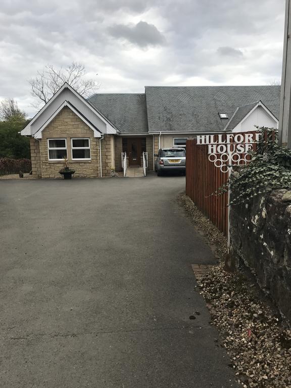 Hillford House Villa Stirling Exterior photo